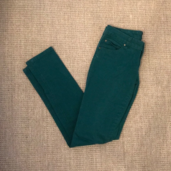 Tripp NYC super stretch Green Skinny jean - Picture 1 of 5
